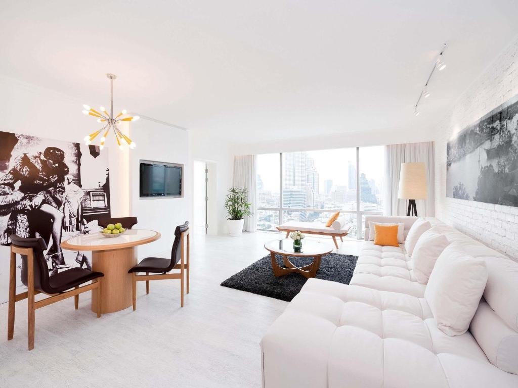 هتل پولمن بانکوک جی بانکوک